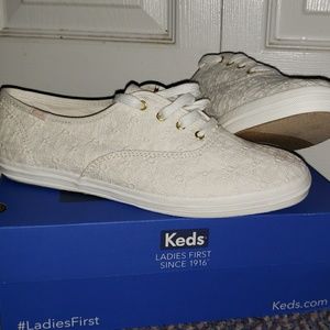 NIB Keds Champion Sneakers